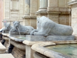 Rome fontaine dell'acqua felice