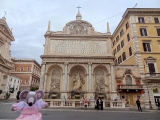 Rome fontaine dell'acqua felice