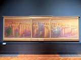 Rome galerie nationale d'art moderne