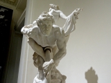 Rome galerie nationale d'art moderne
