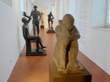 Rome Galleria d'arte moderna