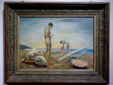 Rome Galleria d'arte moderna