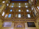 Rome galerie couverte