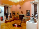 Rome musée Boncompagni Ludovisi
