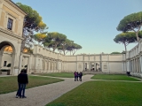 Rome musée étrusque villa Giulia