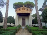 Rome musée étrusque villa Giulia