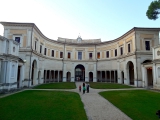 Rome musée étrusque villa Giulia