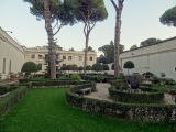 Rome musée étrusque villa Giulia