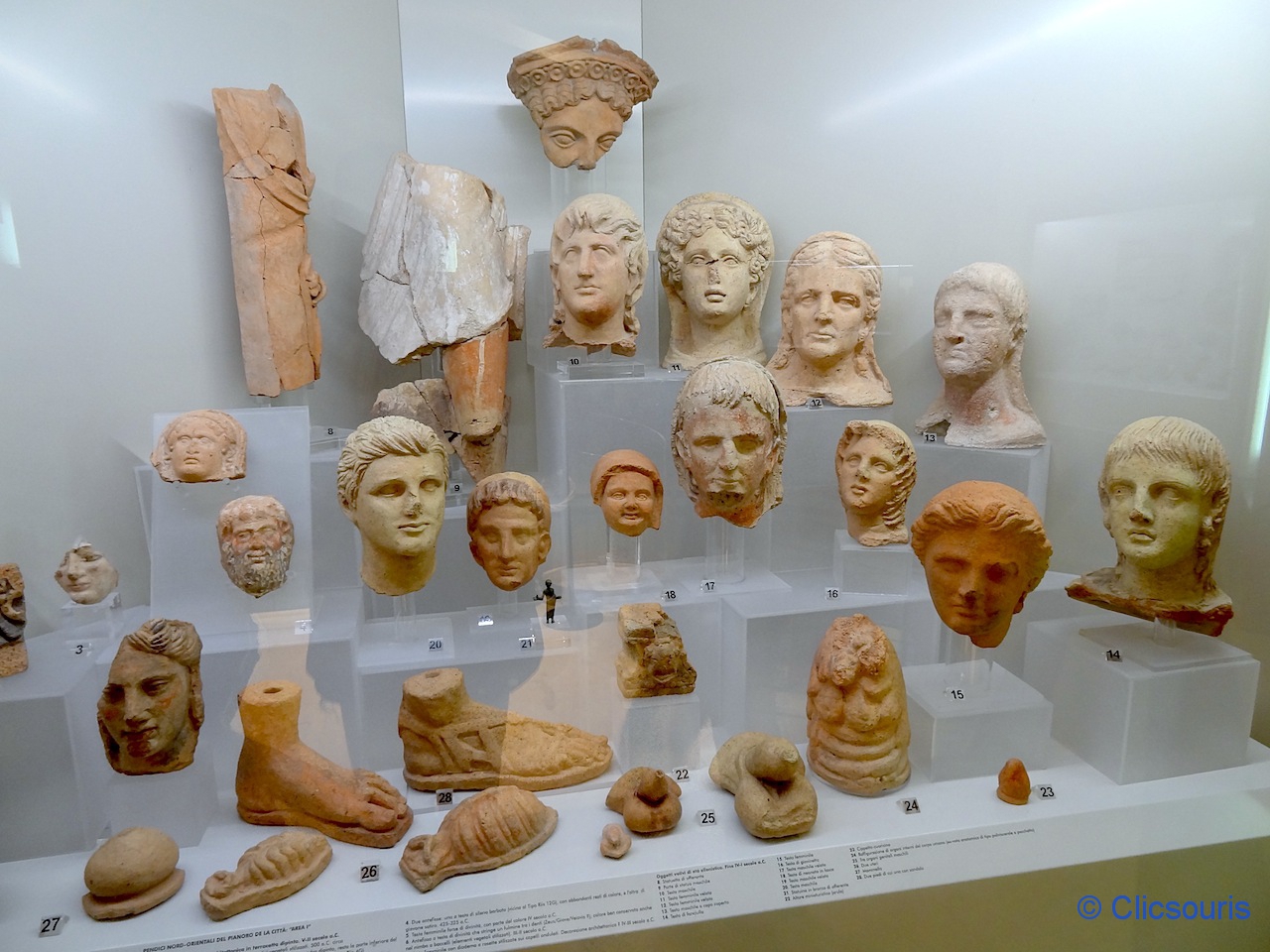 Rome musée étrusque