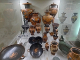 Rome musée étrusque