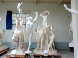 Rome musée Hendrik Andersen