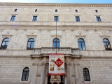 Rome palazzo della cancelleria