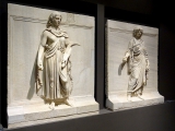 Rome palazzo Massimo 1er étage