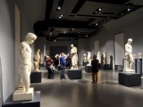 Rome palazzo Massimo 1er étage