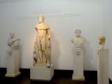 Rome palazzo Massimo 1er étage