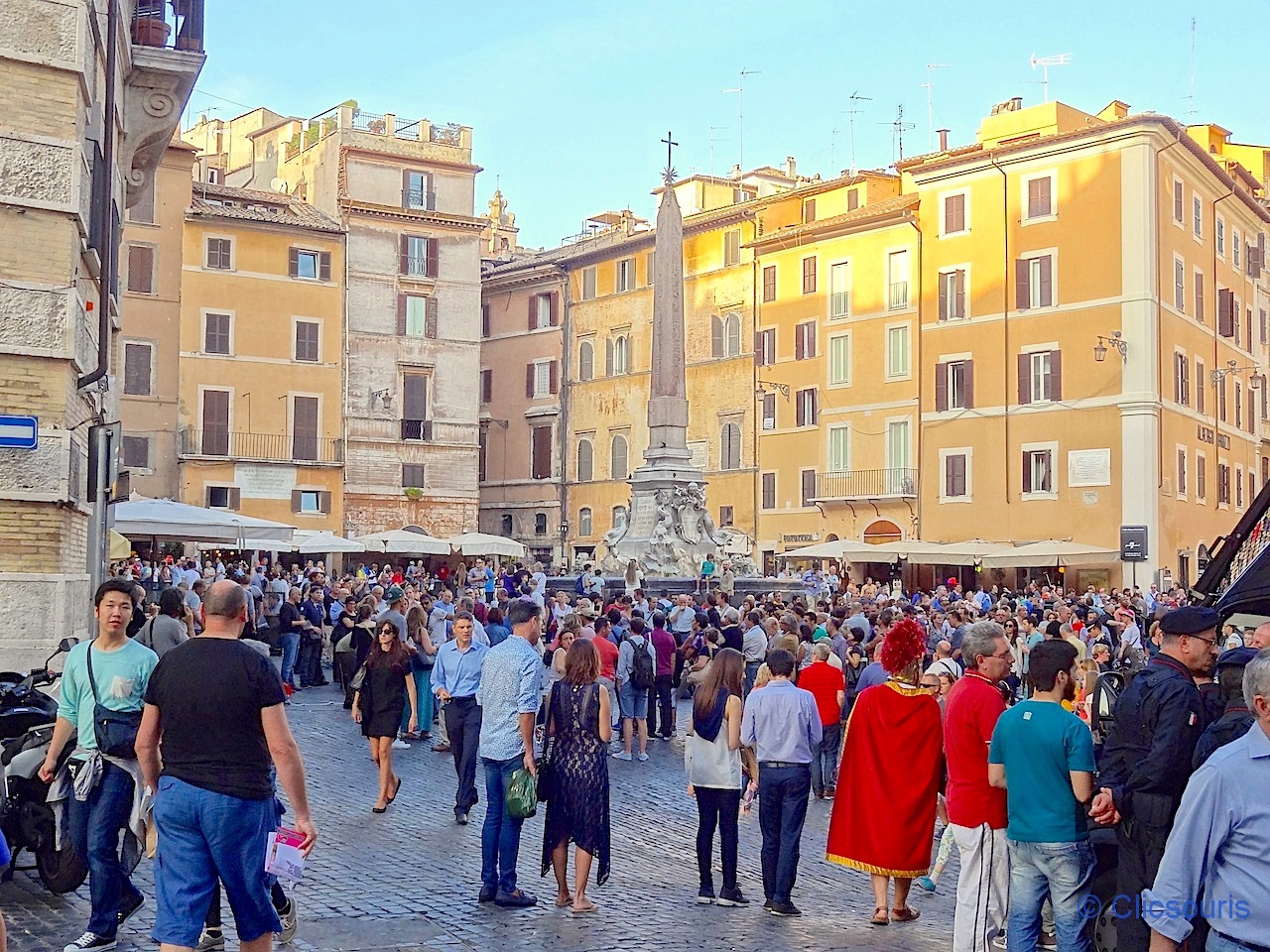 Rome piazza della rotonda1