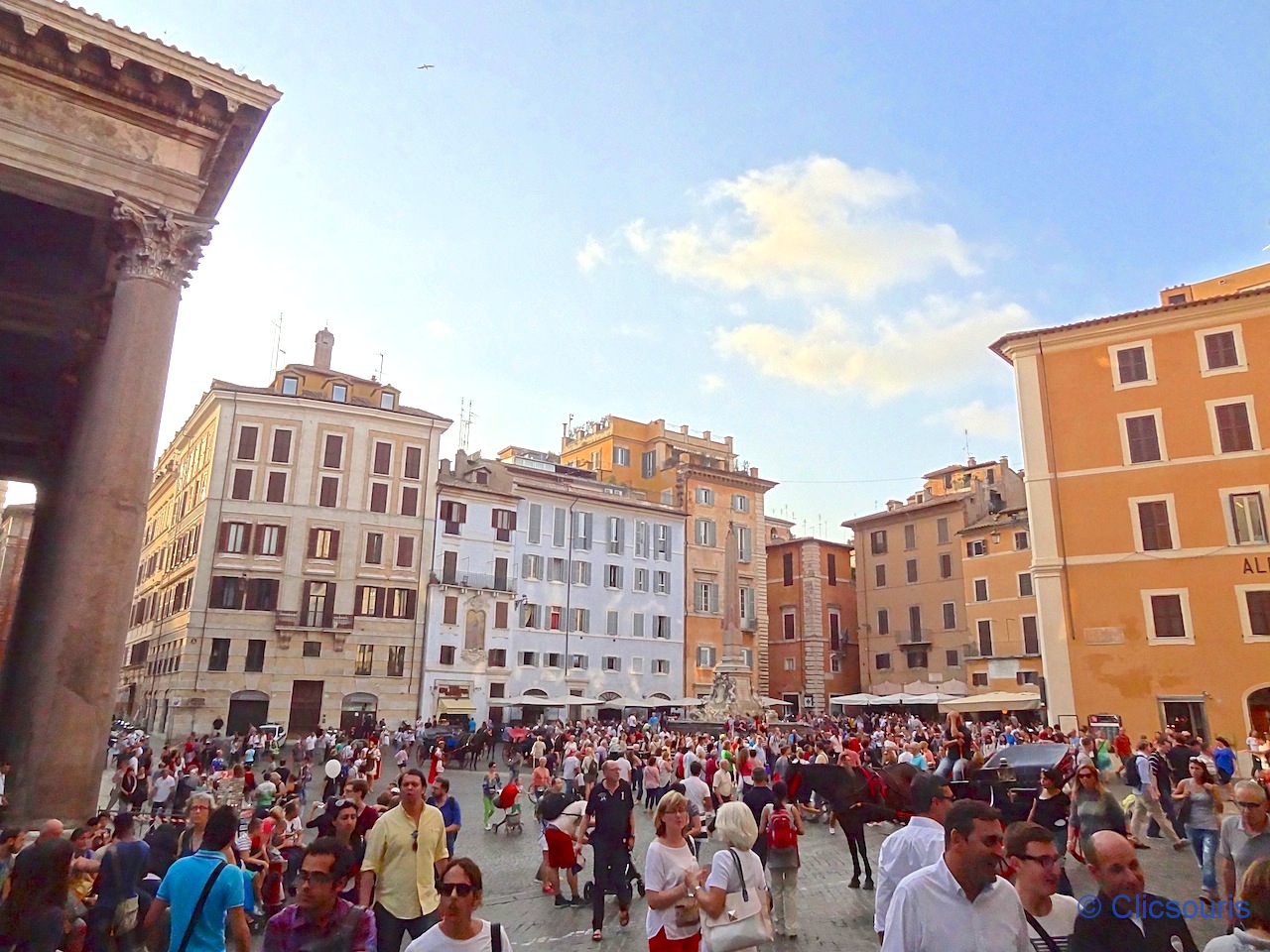Rome piazza della rotonda2