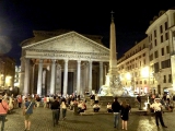 Rome panthéon