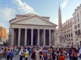 Rome panthéon