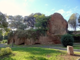 Rome Parco Del Colle Oppio