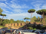 Rome Parco Del Colle Oppio