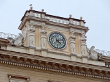 Rome piazza colonna