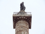 Rome piazza colonna