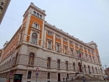 Rome piazza del Parlamento