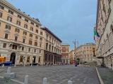 Rome piazza del Parlamento