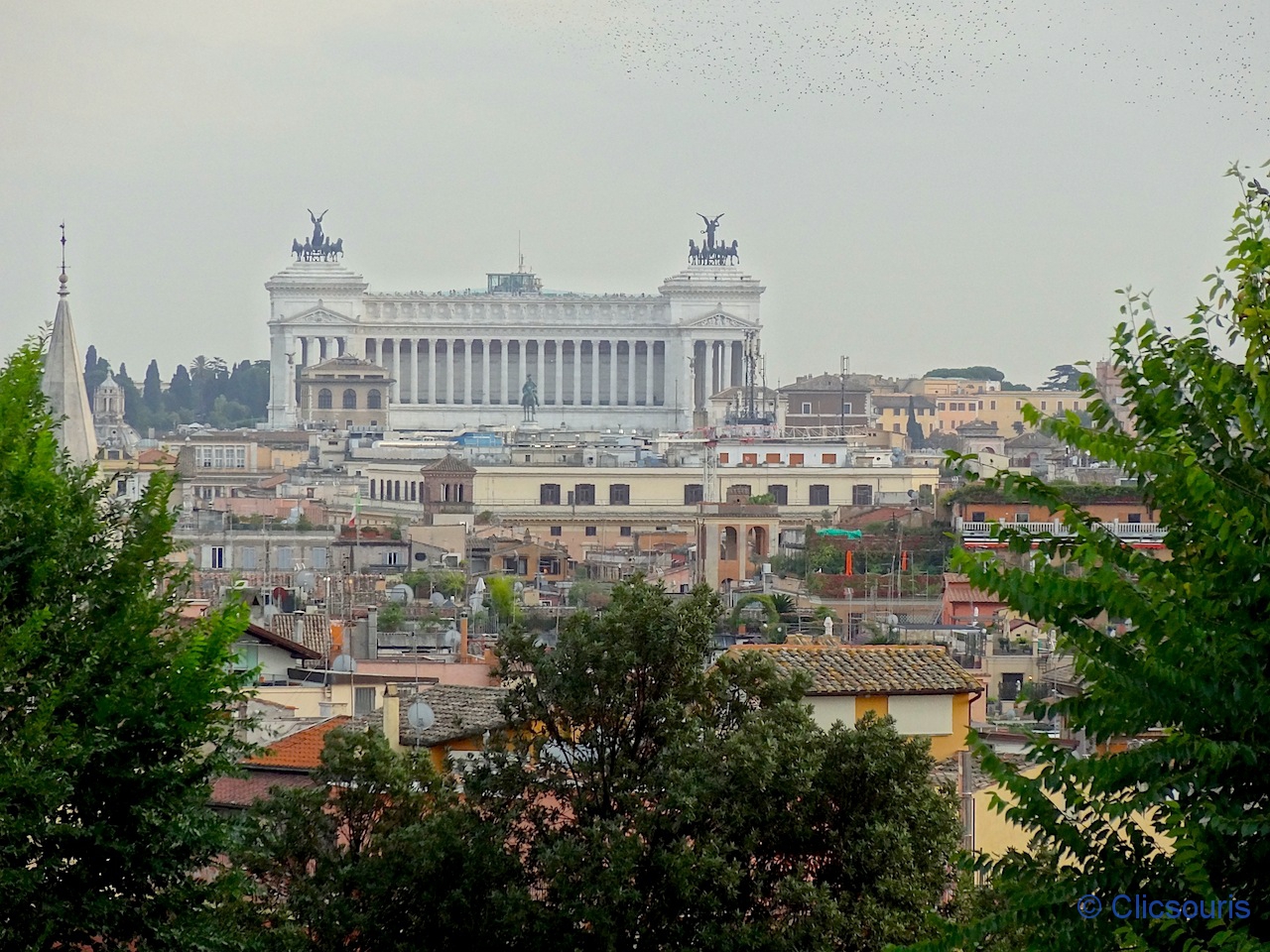 Rome Pincio