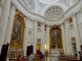 Rome San Carlo alle quatre fontane