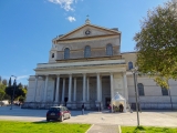 Rome Saint Paul hors les murs