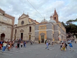 Rome Santa Maria del popolo