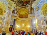 Rome Santa Maria della Vittoria