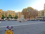 Rome Piazza Testaccio