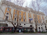 Rome via Vittorio Veneto