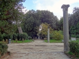 Rome villa Celimontana