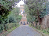 Rome villa Celimontana
