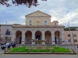 Rome villa Celimontana