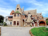 Rome villa torlonia casa delle civette