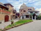 Rome villa torlonia casa delle civette