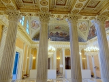 Rome villa Torlonia casino nobile