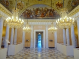 Rome villa Torlonia casino nobile