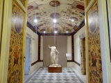 Rome villa Torlonia casino nobile