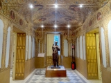 Rome villa Torlonia casino nobile