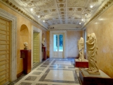 Rome villa Torlonia casino nobile