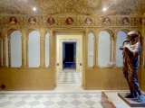 Rome villa Torlonia casino nobile