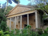 Rome villa Torlonia