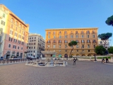 Rome piazza del viminale