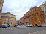 Rome San Bernardo alle Terme